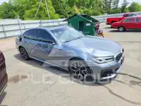 2022 BMW 530 фото