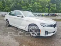 2022 BMW 530 фото