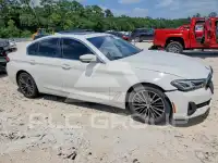 2022 BMW 530 фото