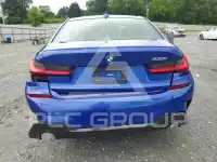 2022 BMW 330 фото