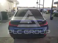 2022 BMW 330 фото