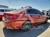 2022 BMW 330 фото