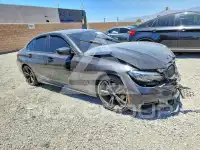 2022 BMW 330 фото