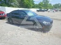 2022 BMW 330 фото