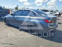 2022 BMW 330 фото