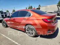 2022 BMW 330 фото