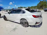 2022 BMW 330 фото