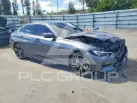2022 BMW 330 photo