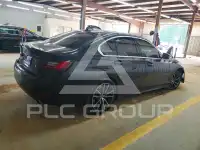 2022 BMW 330 фото