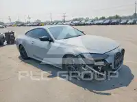 2022 BMW M4 фото