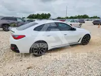 2022 BMW M4 фото