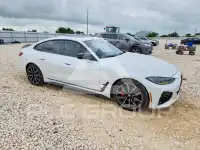 2022 BMW M4 фото