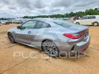 2022 BMW 430 фото