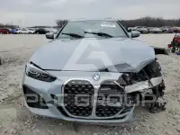 2022 BMW 430 фото