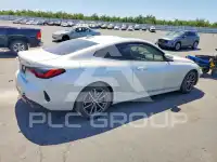2022 BMW 430 фото