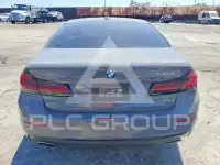2022 BMW 540 фото