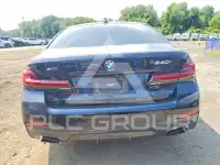 2022 BMW 540 photo
