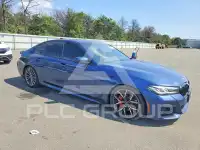 2022 BMW 540 photo