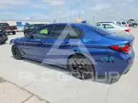 2022 BMW 540 фото