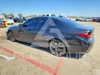 2022 BMW 540 фото
