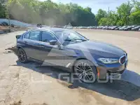 2022 BMW 540 фото