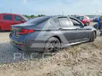 2022 BMW 540 фото