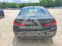 2022 BMW 540 фото