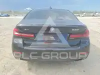 2022 BMW 540 фото