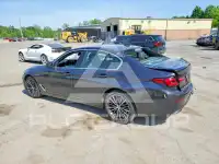 2022 BMW 540 фото