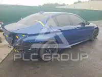 2022 BMW 540 фото