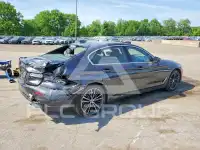 2022 BMW 540 фото