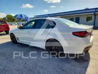 2022 BMW 540 фото