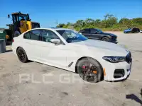 2022 BMW 540 фото