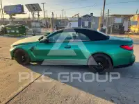 2022 BMW M4 фото
