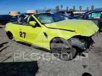 2022 BMW M4 фото