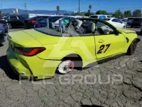 2022 BMW M4 фото