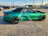2022 BMW M4 фото