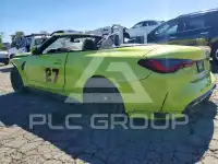 2022 BMW M4 фото