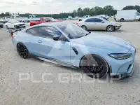 2022 BMW M4 фото