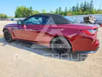 2022 BMW M4 фото