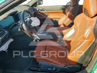 2022 BMW M4 фото