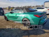 2022 BMW M4 фото