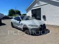 2022 BMW M4 фото