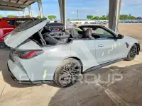 2022 BMW M4 фото