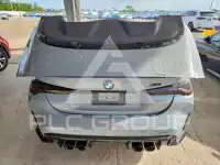 2022 BMW M4 фото