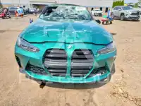 2022 BMW M4 фото