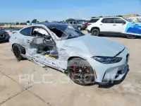 2022 BMW M4 фото