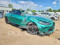 2022 BMW M4 фото