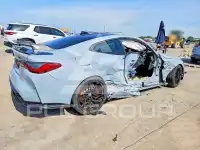 2022 BMW M4 фото