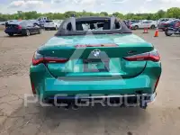 2022 BMW M4 фото